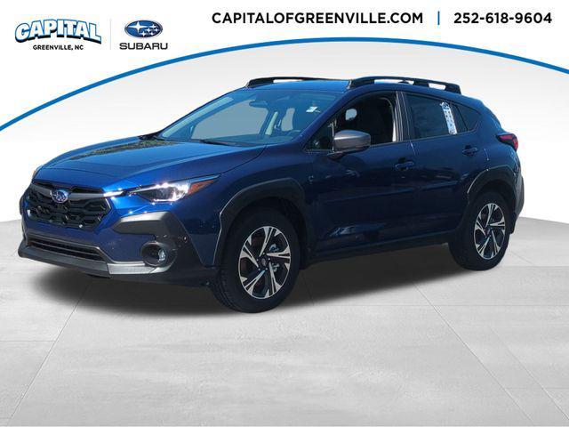new 2025 Subaru Crosstrek car, priced at $27,696