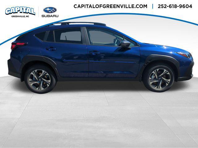 new 2025 Subaru Crosstrek car, priced at $27,696