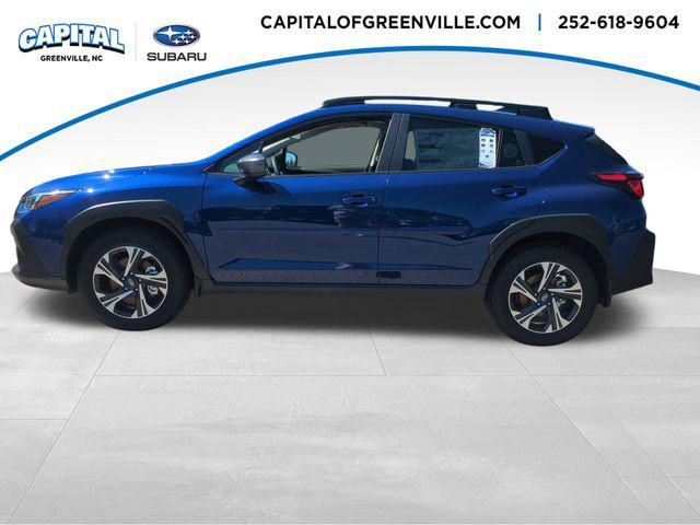 new 2025 Subaru Crosstrek car, priced at $27,696