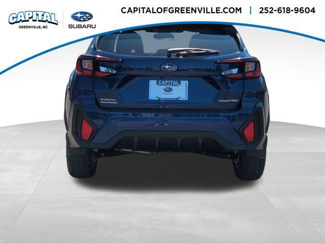new 2025 Subaru Crosstrek car, priced at $27,696