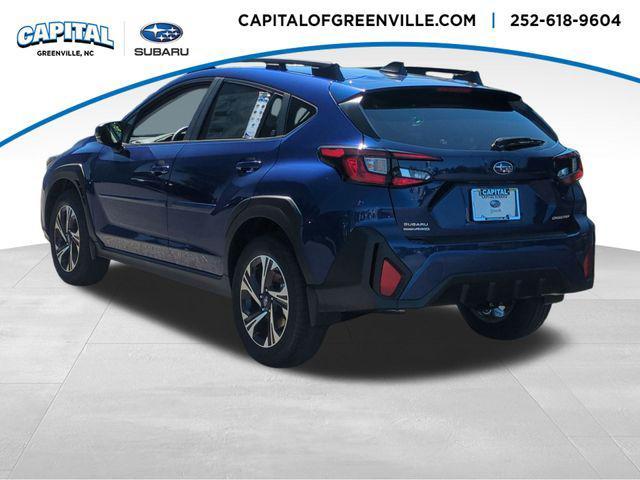 new 2025 Subaru Crosstrek car, priced at $27,696