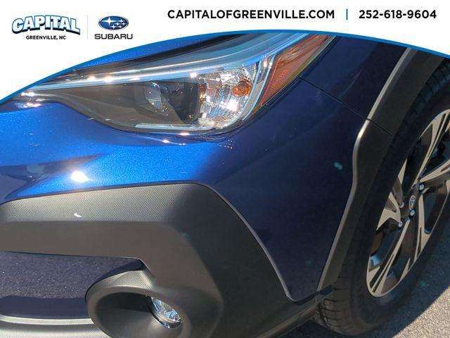 new 2025 Subaru Crosstrek car, priced at $27,696