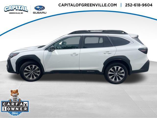 used 2024 Subaru Outback car, priced at $30,741