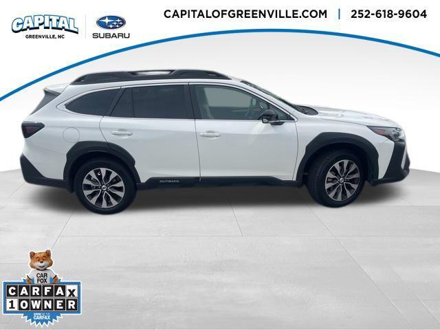 used 2024 Subaru Outback car, priced at $30,741
