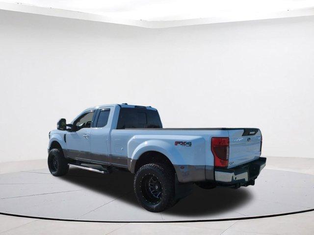 used 2022 Ford F-350 car, priced at $68,990