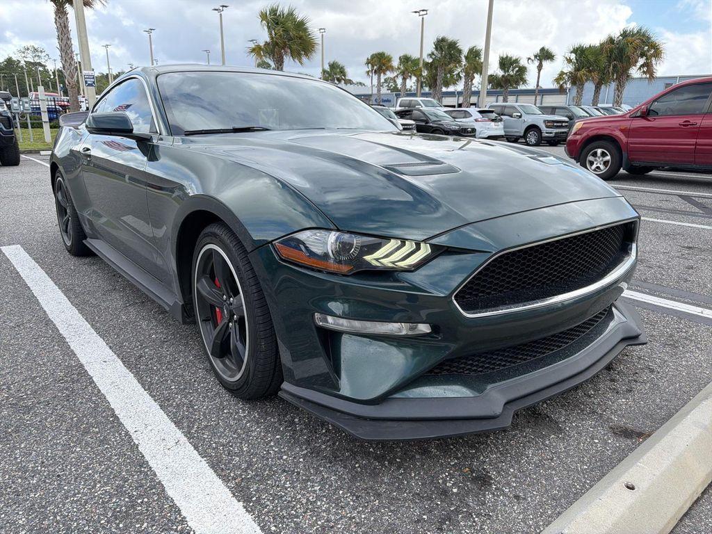 used 2019 Ford Mustang car, priced at $34,998