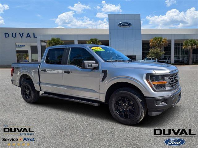 new 2024 Ford F-150 car, priced at $49,760