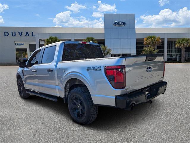 new 2024 Ford F-150 car, priced at $49,760