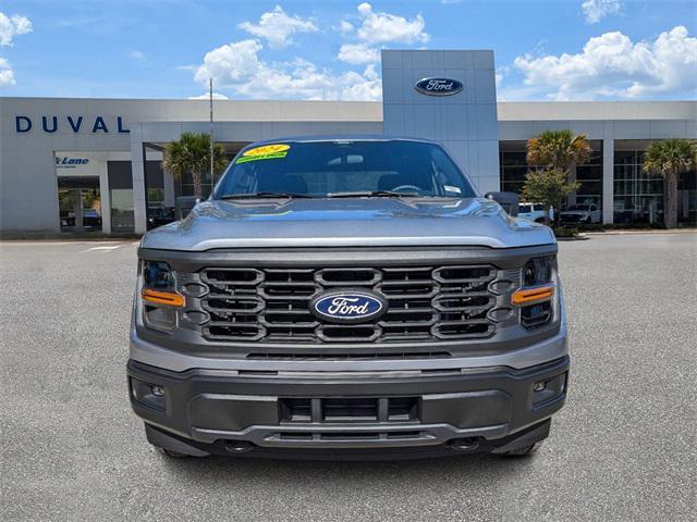 new 2024 Ford F-150 car, priced at $49,760