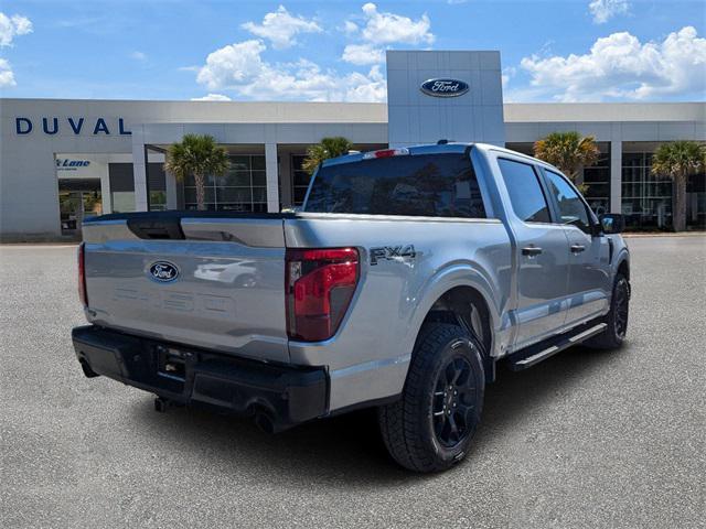 new 2024 Ford F-150 car, priced at $49,760