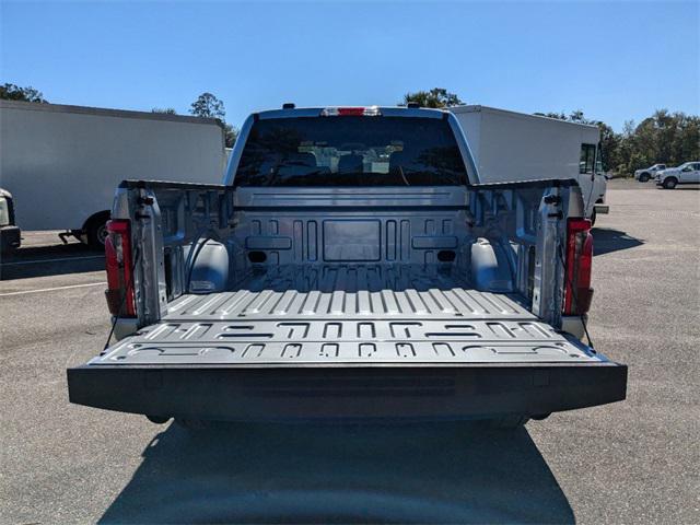 new 2024 Ford F-150 car, priced at $49,760