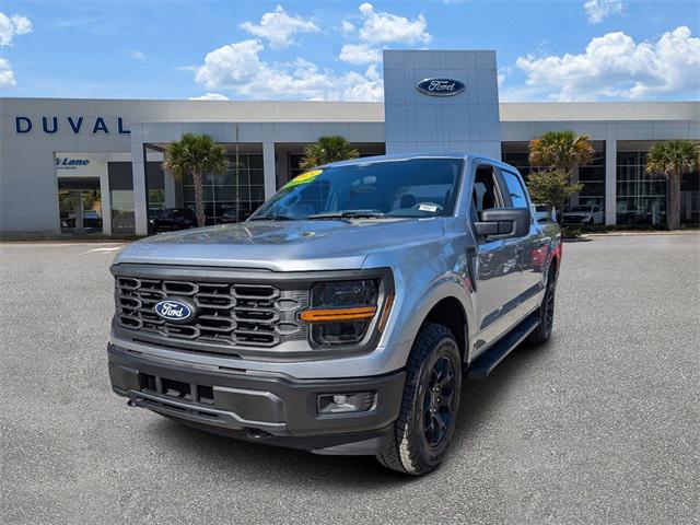 new 2024 Ford F-150 car, priced at $49,760