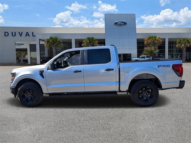 new 2024 Ford F-150 car, priced at $49,760