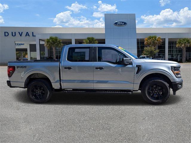 new 2024 Ford F-150 car, priced at $49,760