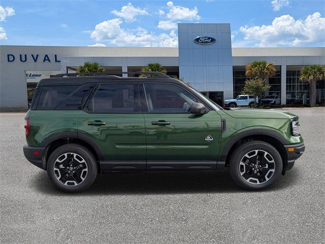 new 2024 Ford Bronco Sport car, priced at $37,465