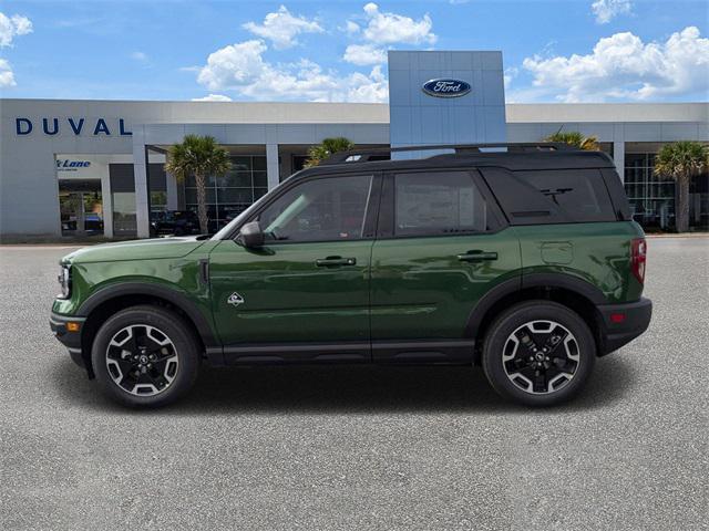 new 2024 Ford Bronco Sport car, priced at $37,465