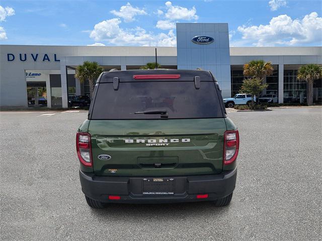 new 2024 Ford Bronco Sport car, priced at $37,465