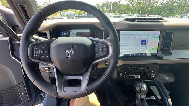 new 2024 Ford Bronco car, priced at $70,195