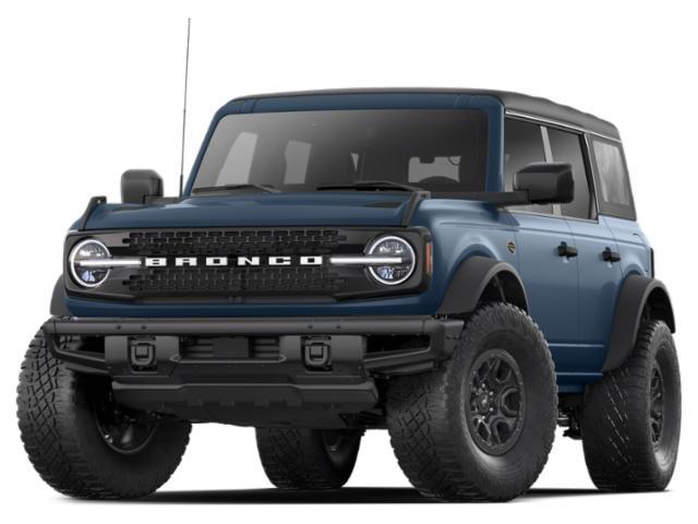new 2024 Ford Bronco car, priced at $69,493