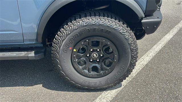 new 2024 Ford Bronco car, priced at $70,195