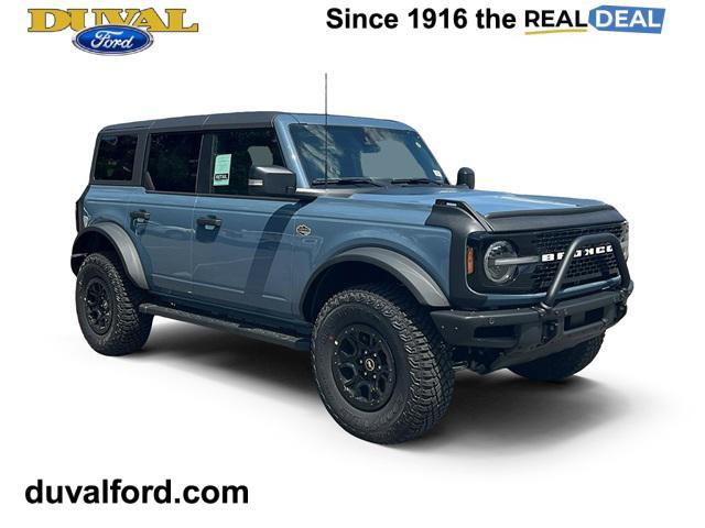 new 2024 Ford Bronco car, priced at $70,195