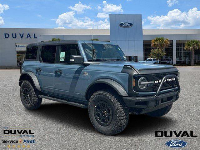 new 2024 Ford Bronco car, priced at $67,589