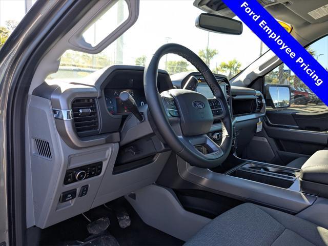 new 2025 Ford F-150 car, priced at $59,891