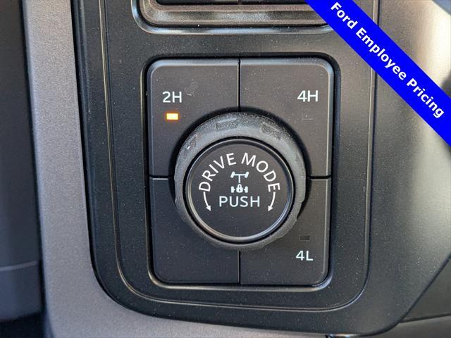 new 2025 Ford F-150 car, priced at $59,891