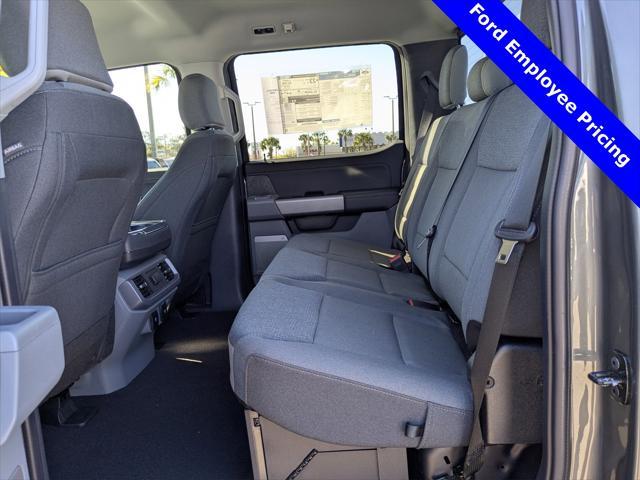 new 2025 Ford F-150 car, priced at $59,891