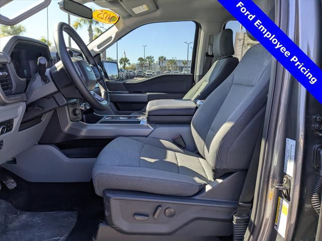 new 2025 Ford F-150 car, priced at $59,891