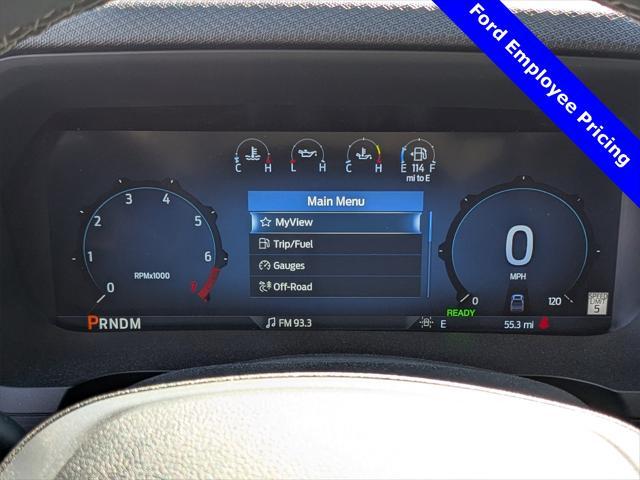 new 2025 Ford F-150 car, priced at $59,891