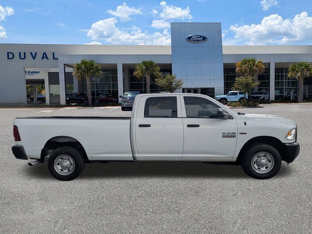 used 2018 Ram 2500 car, priced at $18,500