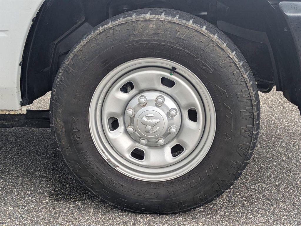 used 2018 Ram 2500 car, priced at $18,500
