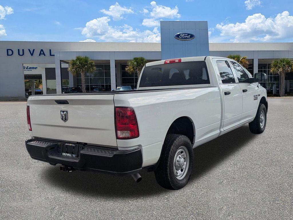 used 2018 Ram 2500 car, priced at $18,500
