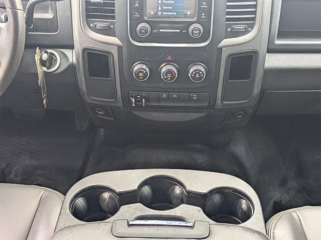 used 2018 Ram 2500 car, priced at $18,500