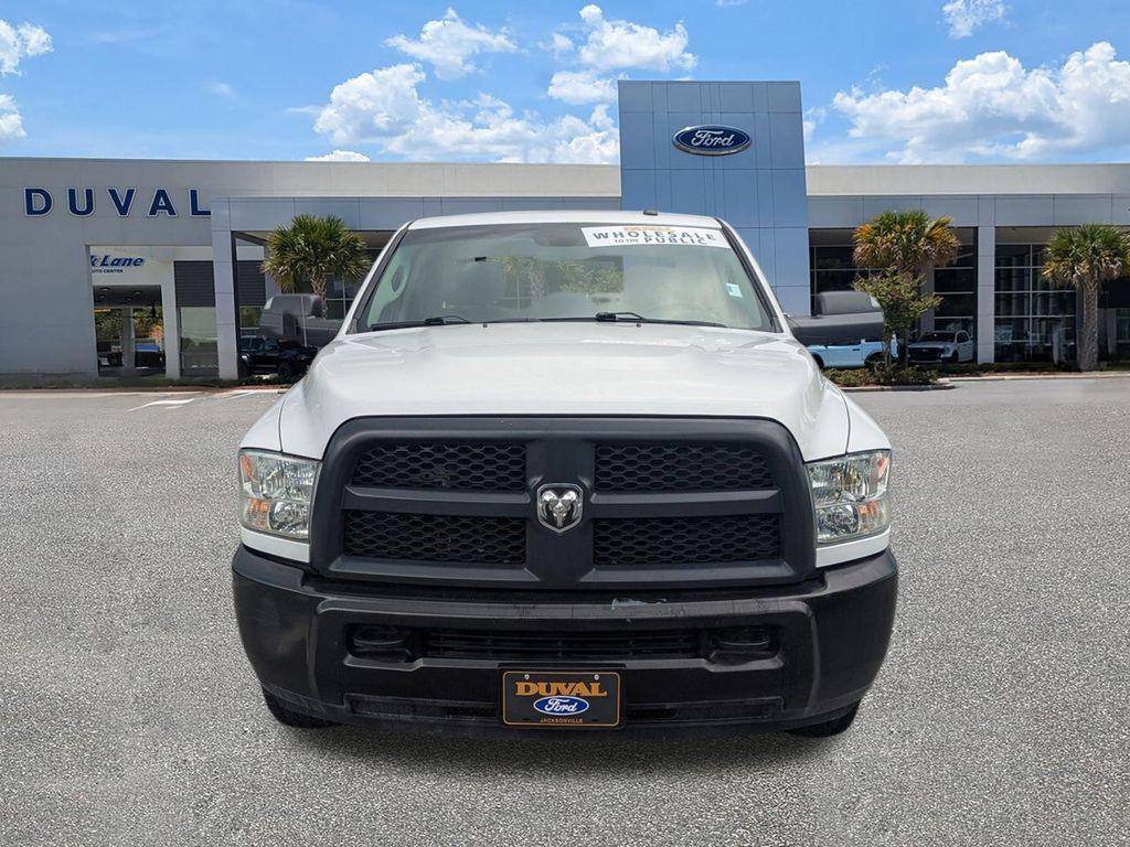 used 2018 Ram 2500 car, priced at $18,500