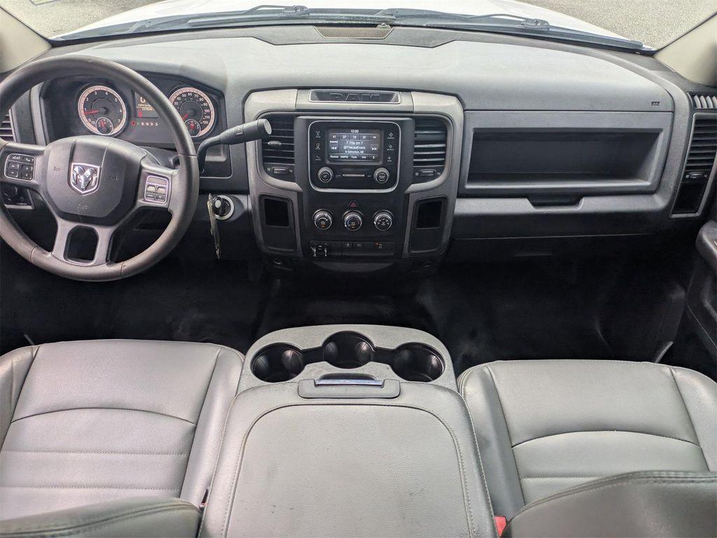 used 2018 Ram 2500 car, priced at $18,500