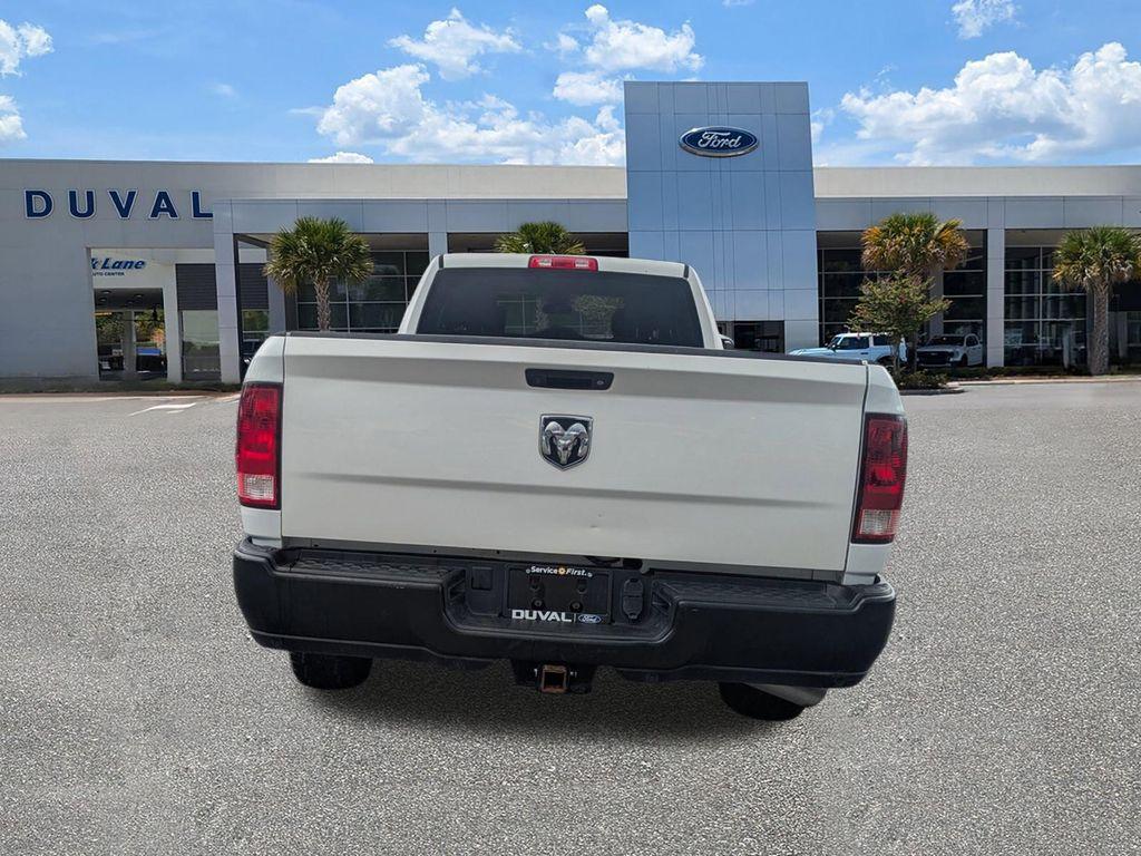 used 2018 Ram 2500 car, priced at $18,500