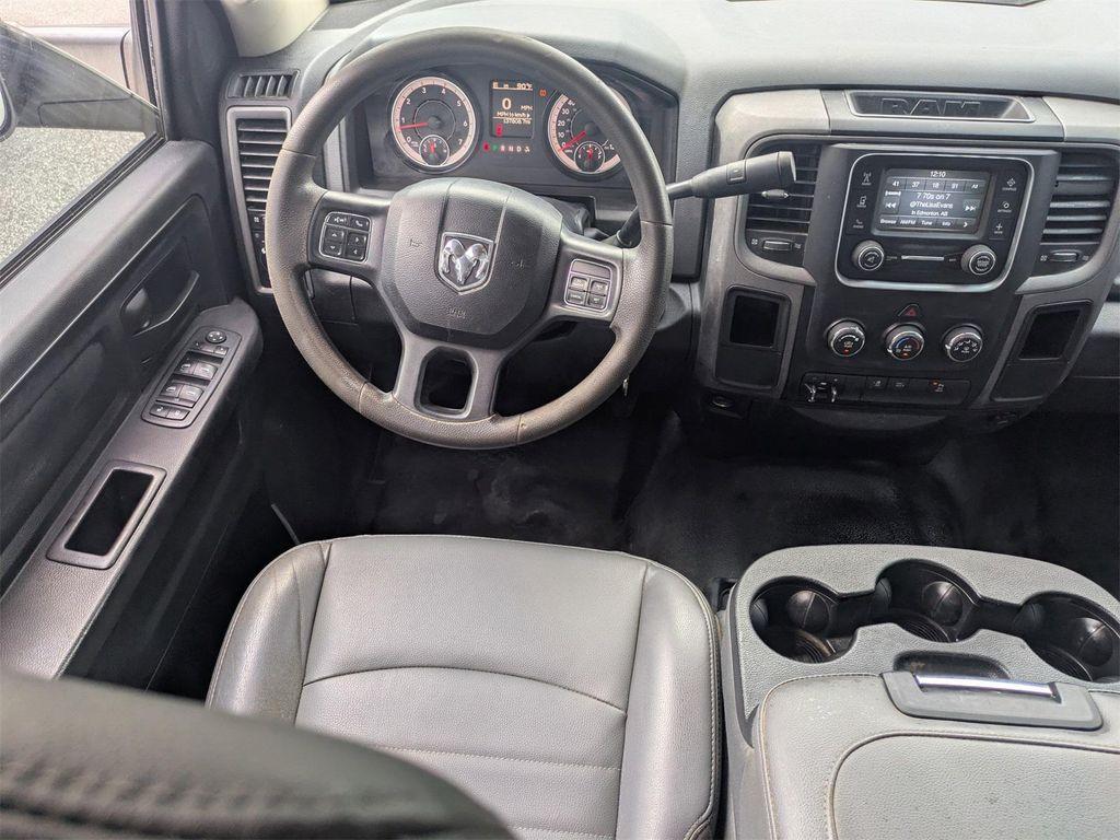 used 2018 Ram 2500 car, priced at $18,500