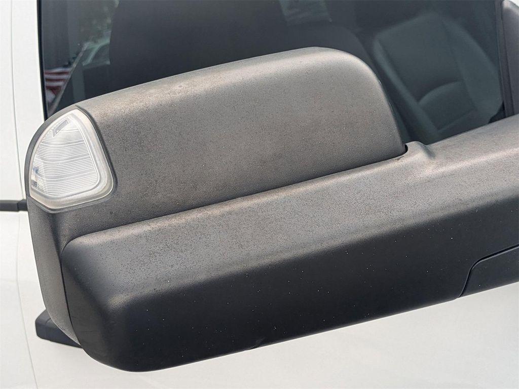 used 2018 Ram 2500 car, priced at $18,500