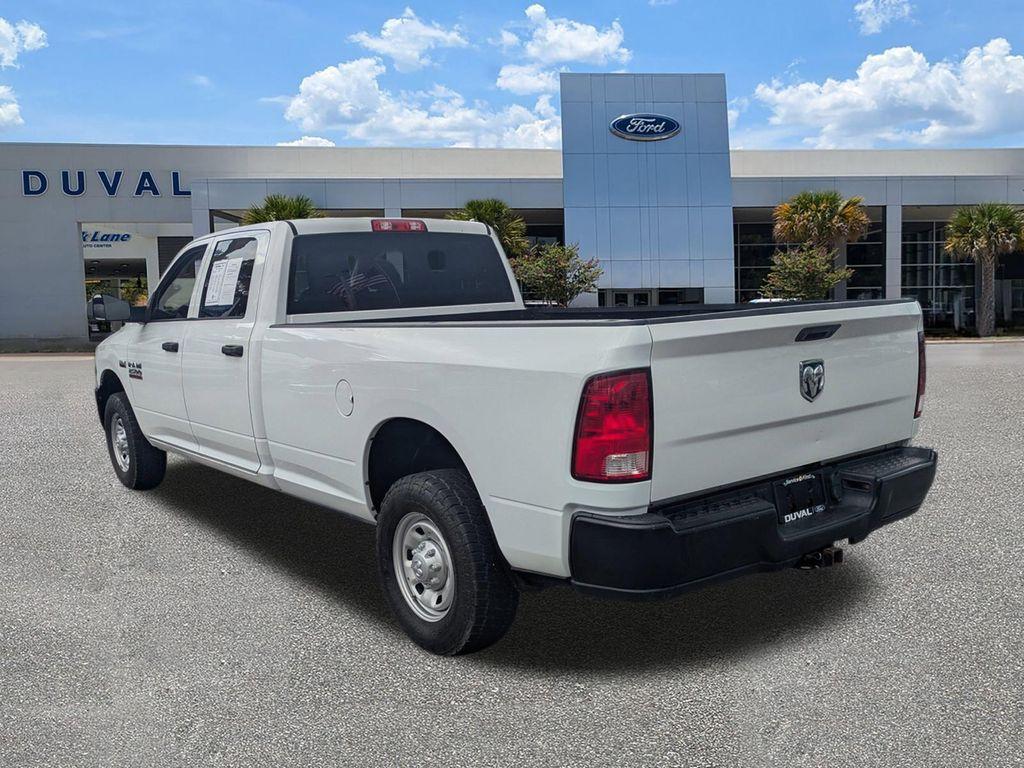 used 2018 Ram 2500 car, priced at $18,500