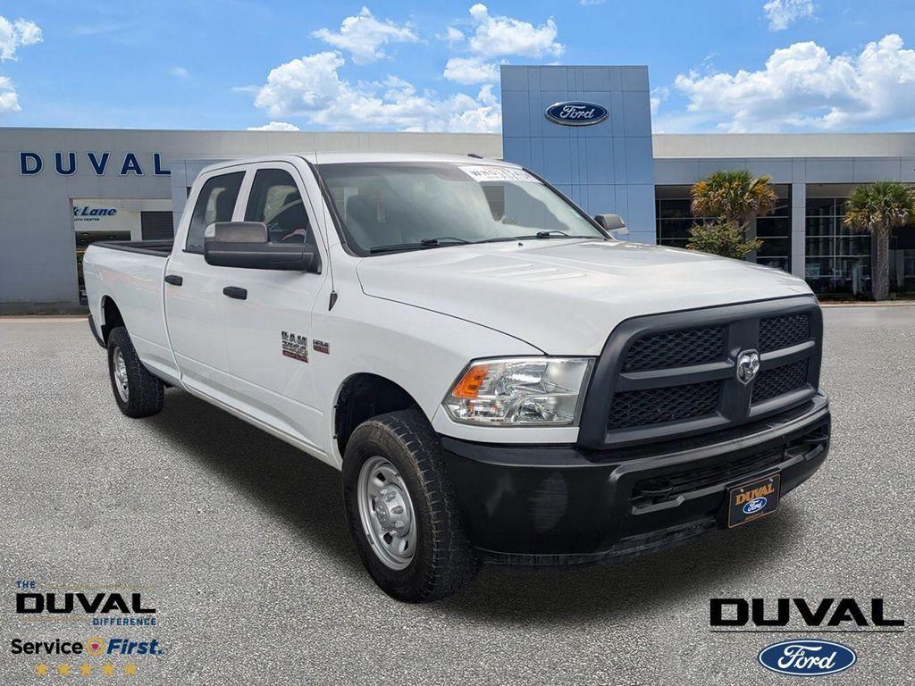 used 2018 Ram 2500 car, priced at $18,500