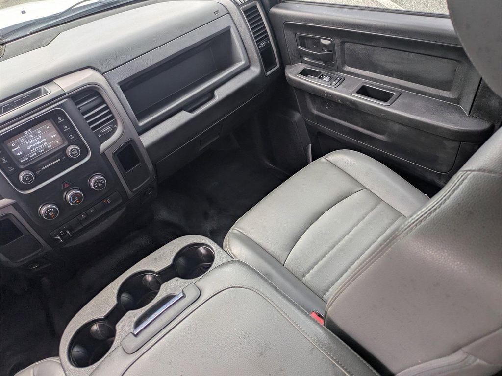 used 2018 Ram 2500 car, priced at $18,500