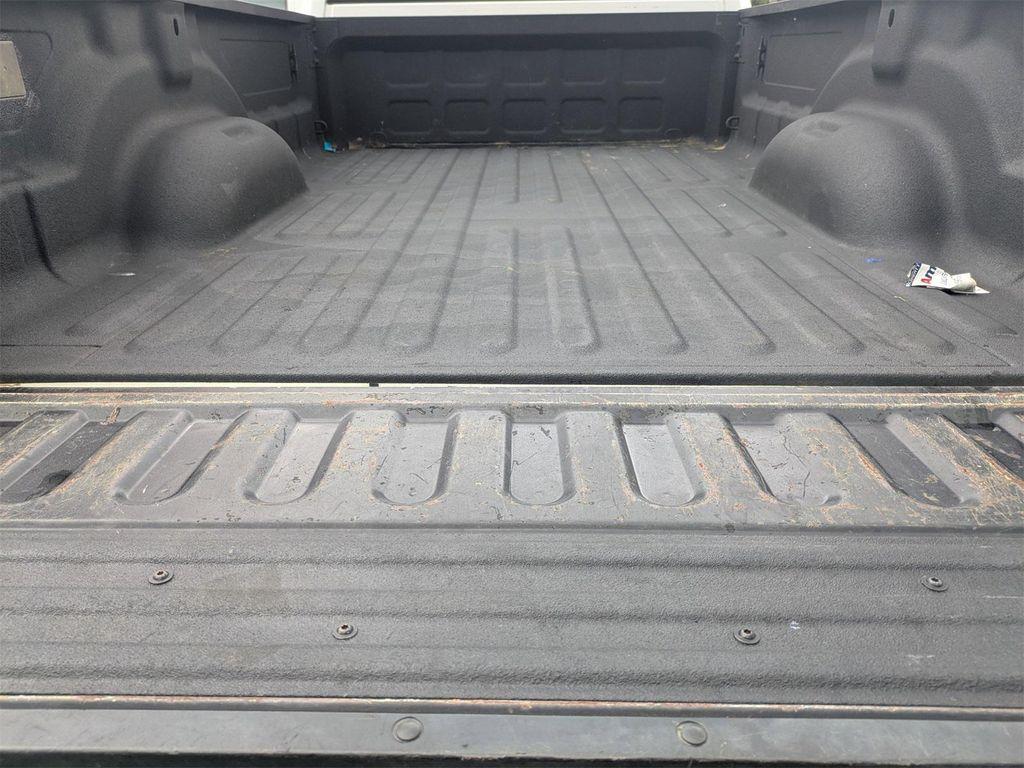 used 2018 Ram 2500 car, priced at $18,500