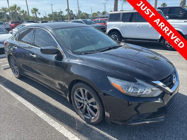 used 2018 Nissan Altima car, priced at $13,500