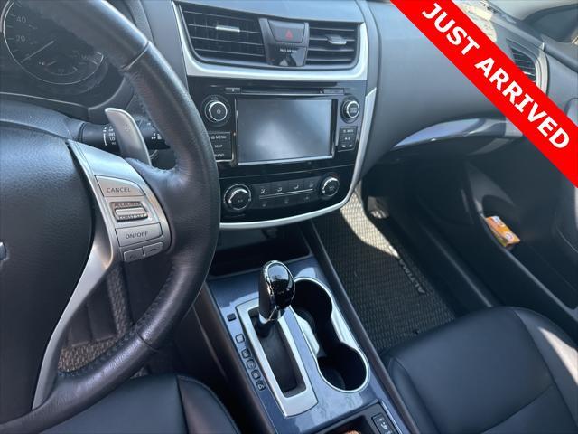 used 2018 Nissan Altima car, priced at $13,500