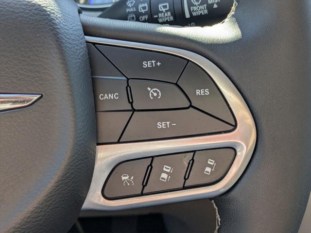 used 2023 Chrysler Pacifica car, priced at $22,500