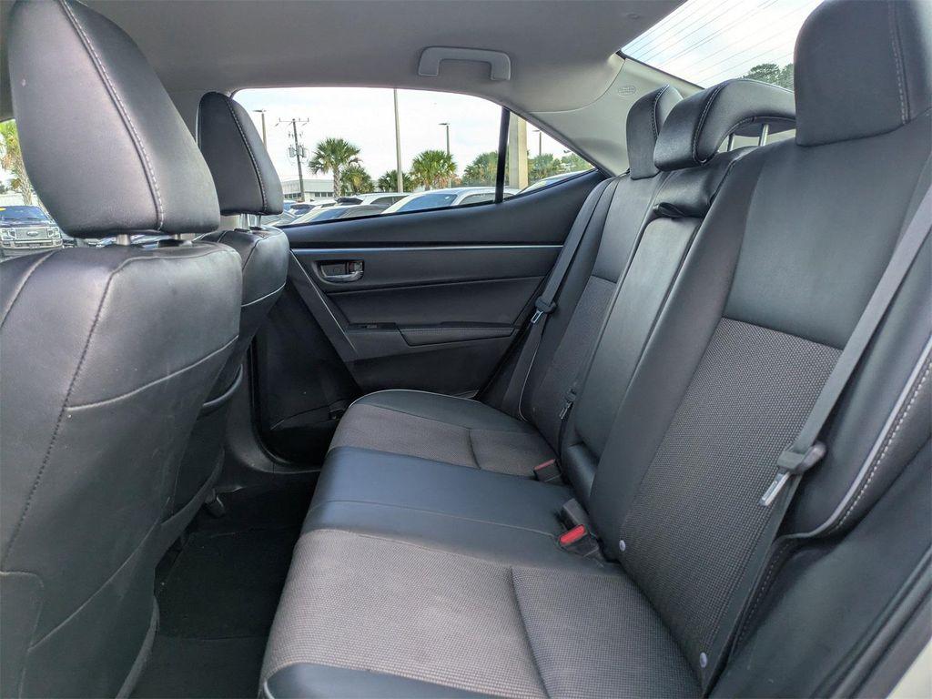 used 2015 Toyota Corolla car, priced at $10,139