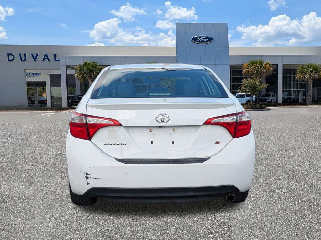 used 2015 Toyota Corolla car, priced at $10,139