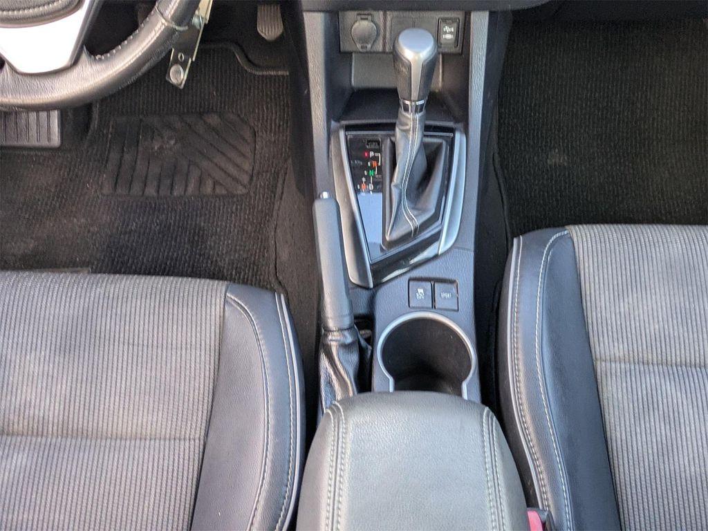 used 2015 Toyota Corolla car, priced at $10,139